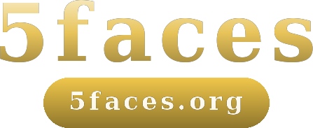 5faces logo